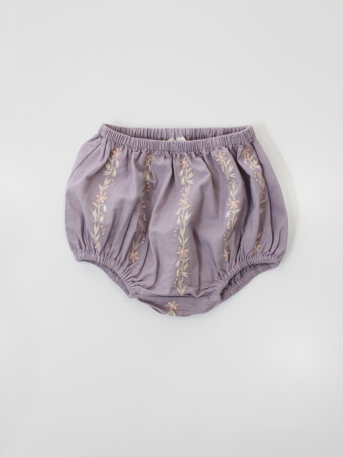 APOLINA  BABY LULA BLOOMER - DUSKY LAVENDER