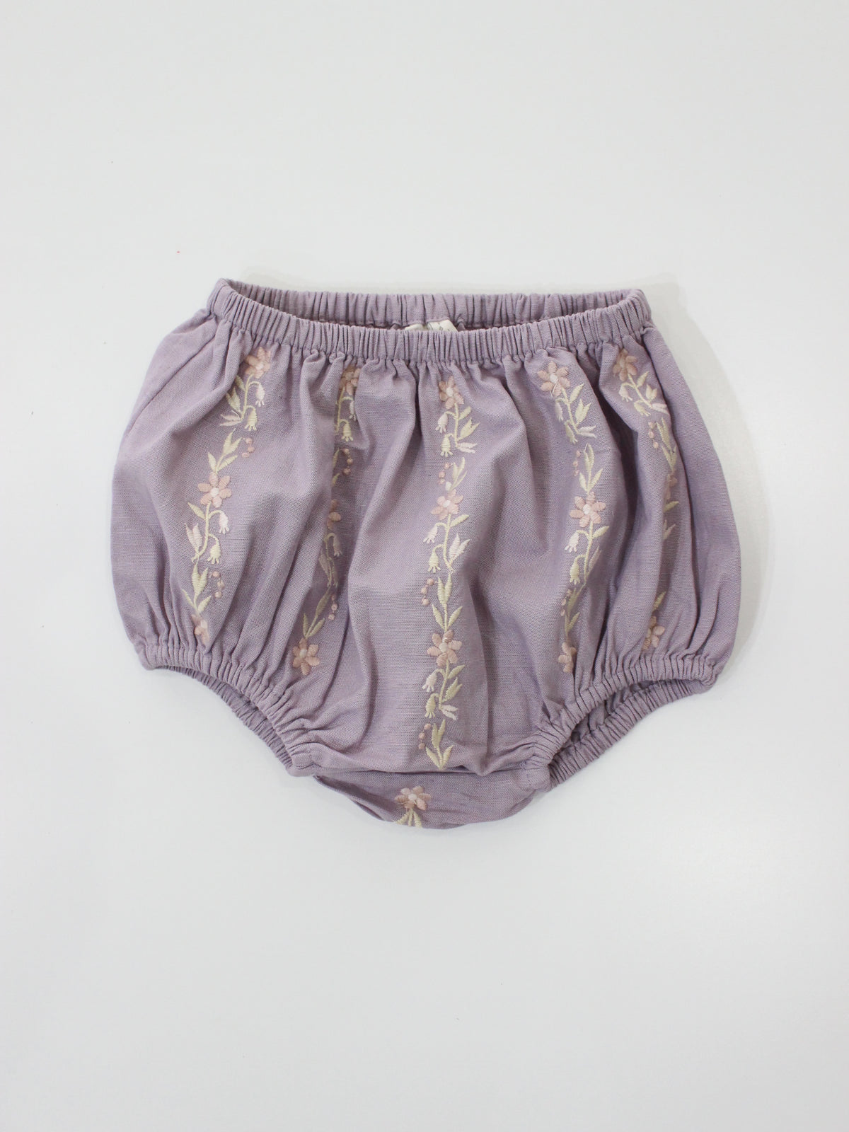 APOLINA  BABY LULA BLOOMER - DUSKY LAVENDER