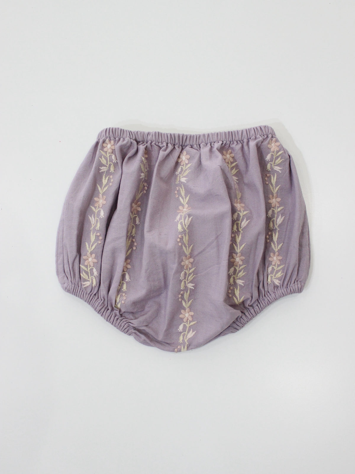 APOLINA  BABY LULA BLOOMER - DUSKY LAVENDER