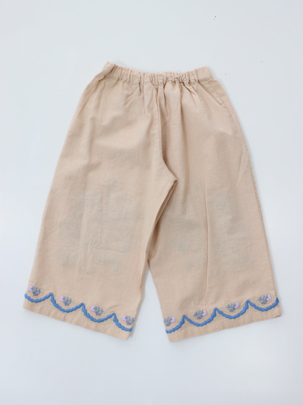 APOLINA  MOLLY TROUSER - DRIED ROSE