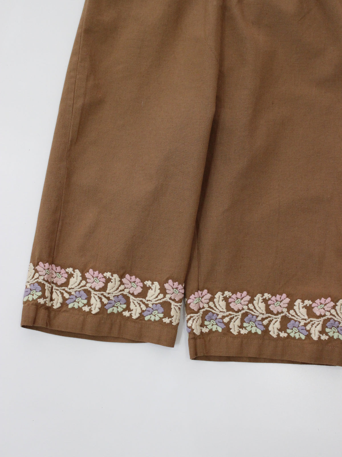 APOLINA  BIBI OVERALL - CHOCOLATE
