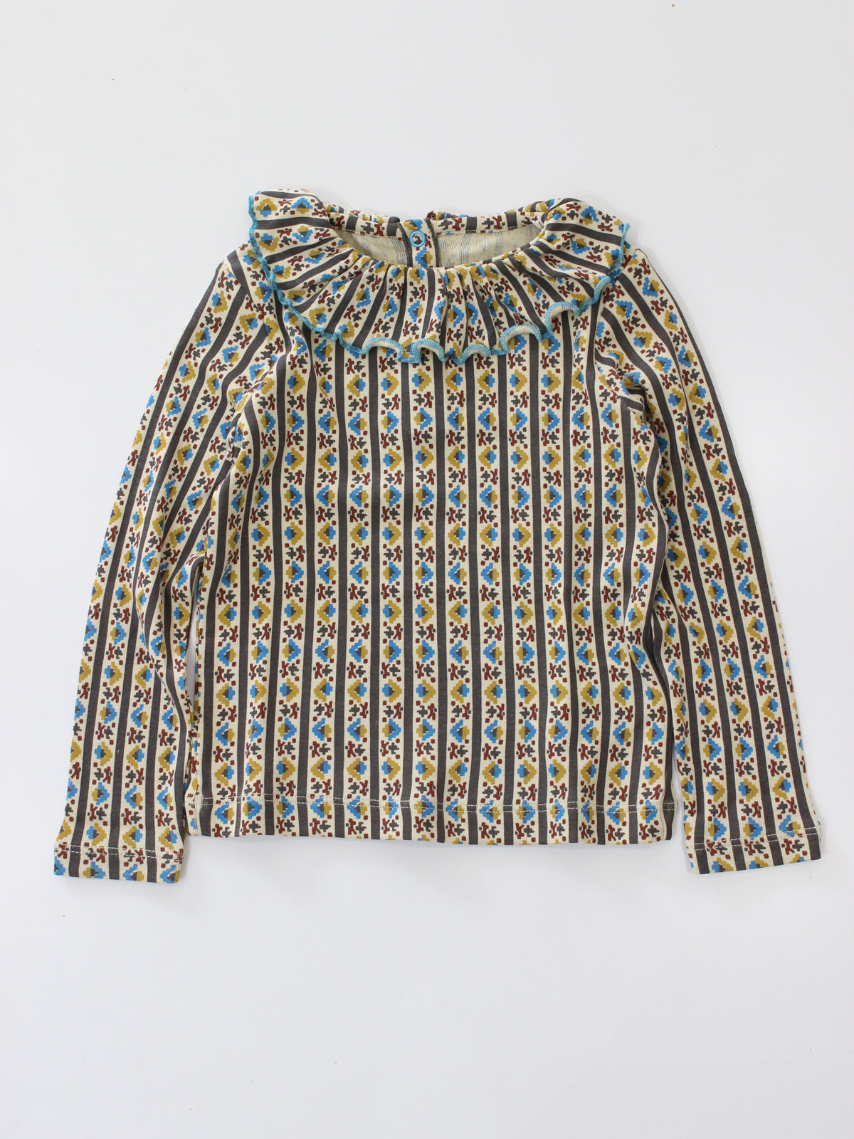 Misha & Puff  PALOMA TOP (ALABASTER GALLUP)  26wi Drop1