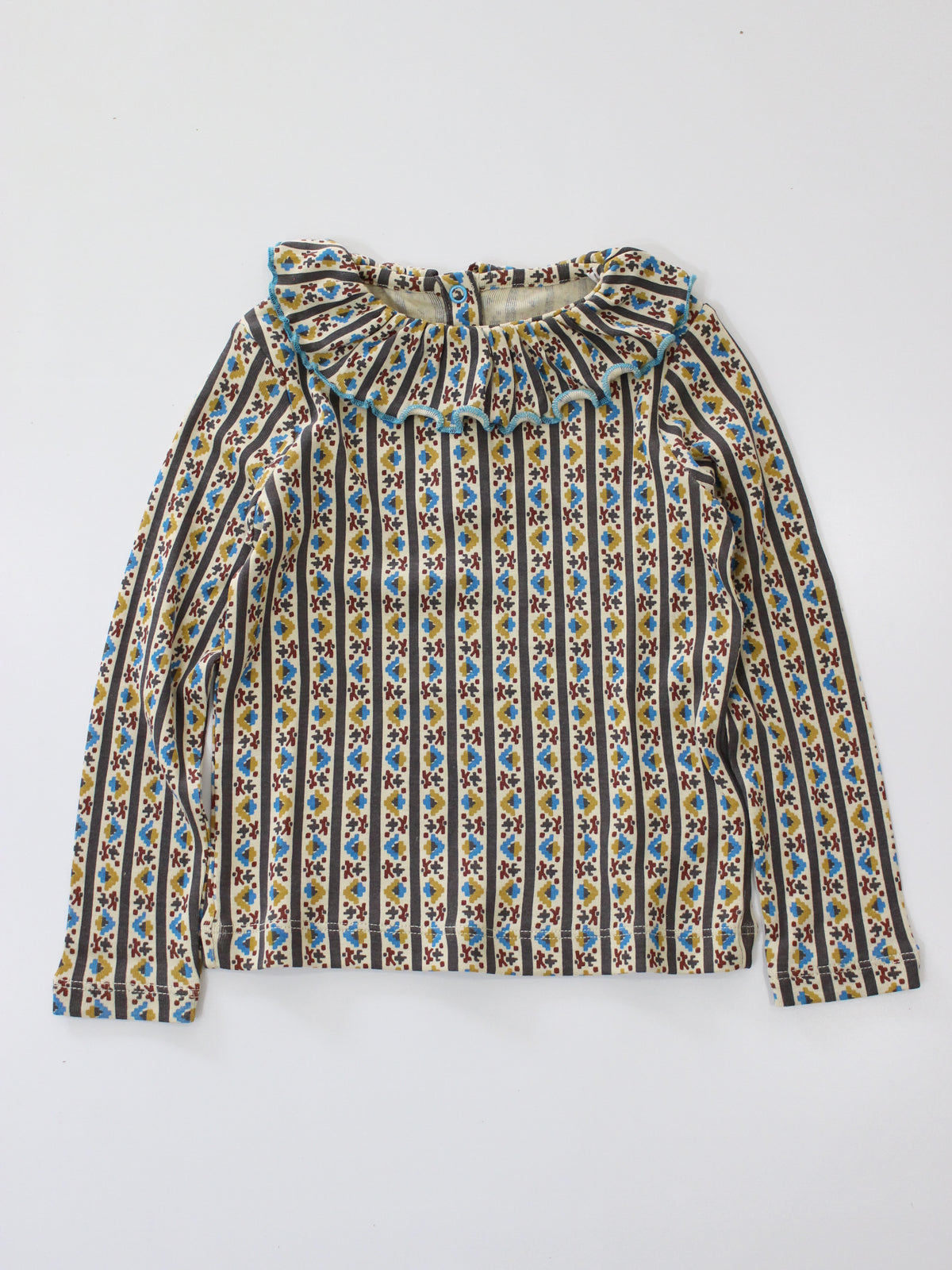 Misha & Puff  PALOMA TOP (ALABASTER GALLUP)  26wi Drop1