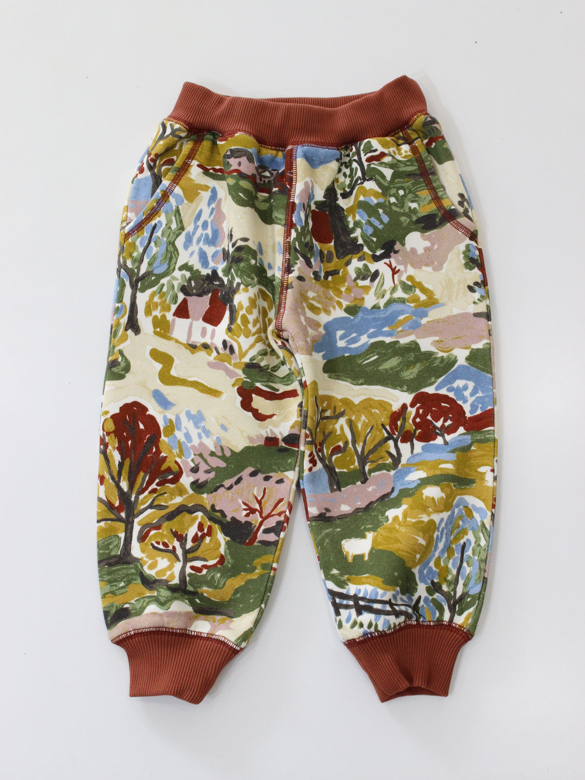Misha & Puff  COURT JOGGER (ALABASTER SANCERRE) 26wi Drop1