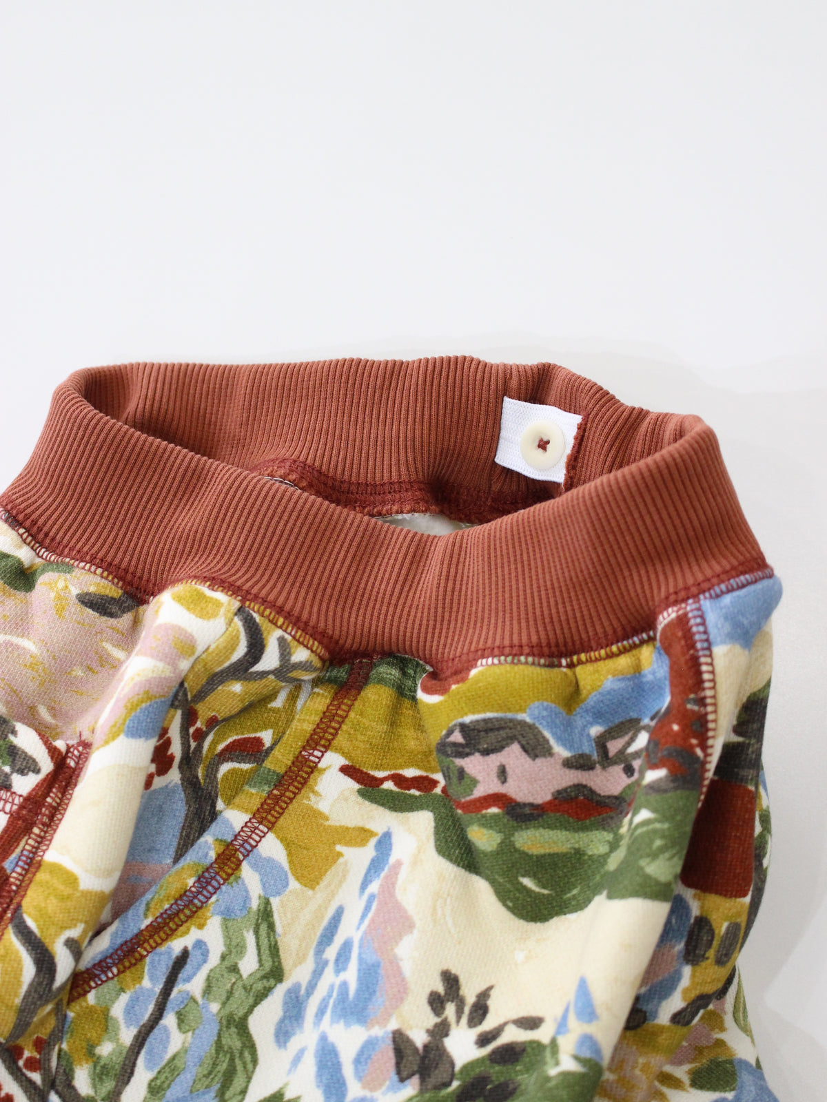 Misha & Puff  COURT JOGGER (ALABASTER SANCERRE) 26wi Drop1