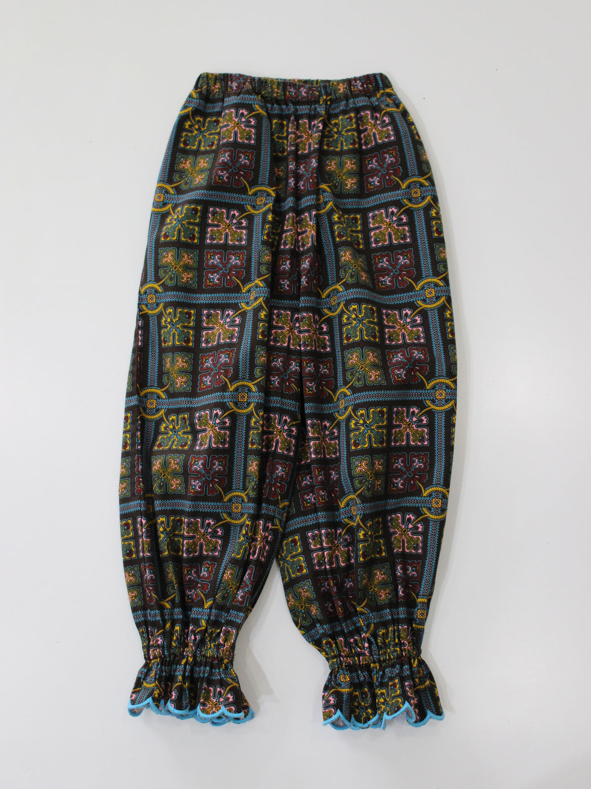 Misha & Puff  ZUZU PANT (BARK CANTERBURY)  26wi Drop1