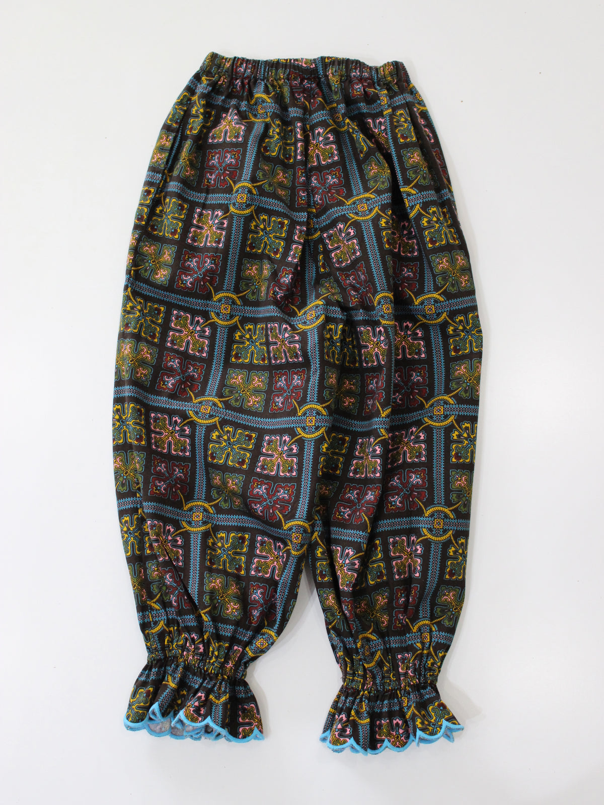 Misha & Puff  ZUZU PANT (BARK CANTERBURY)  26wi Drop1
