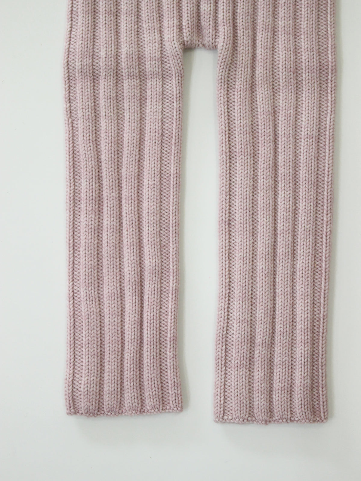 Misha & Puff　BABY RIB LONGIES (CANDYFLOSS)　26aw Drop1