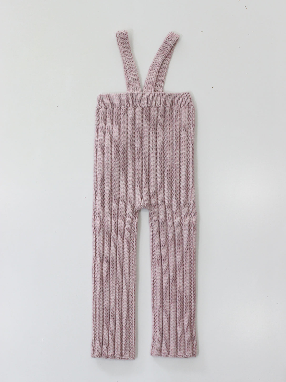 Misha & Puff　BABY RIB LONGIES (CANDYFLOSS)　26aw Drop1