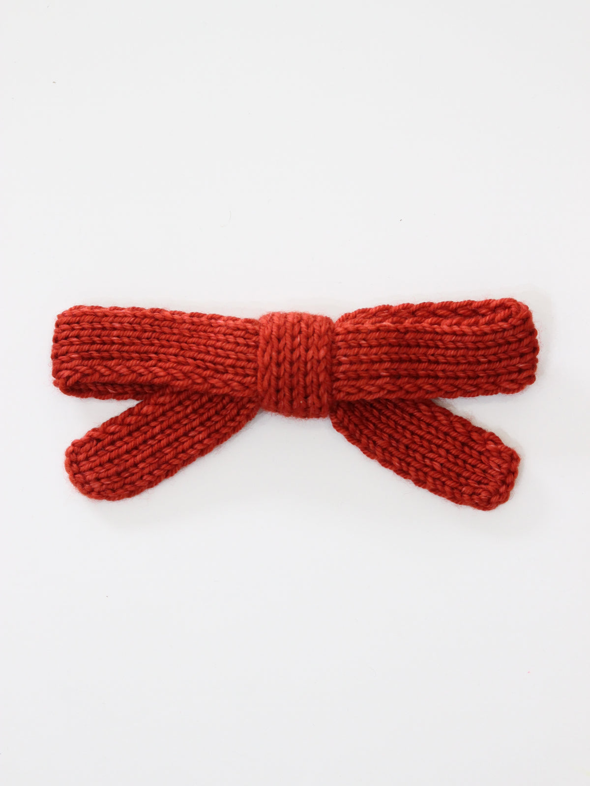 Misha & Puff　JUMBO GOLDIE BOW (GARNET)　26wi Drop1