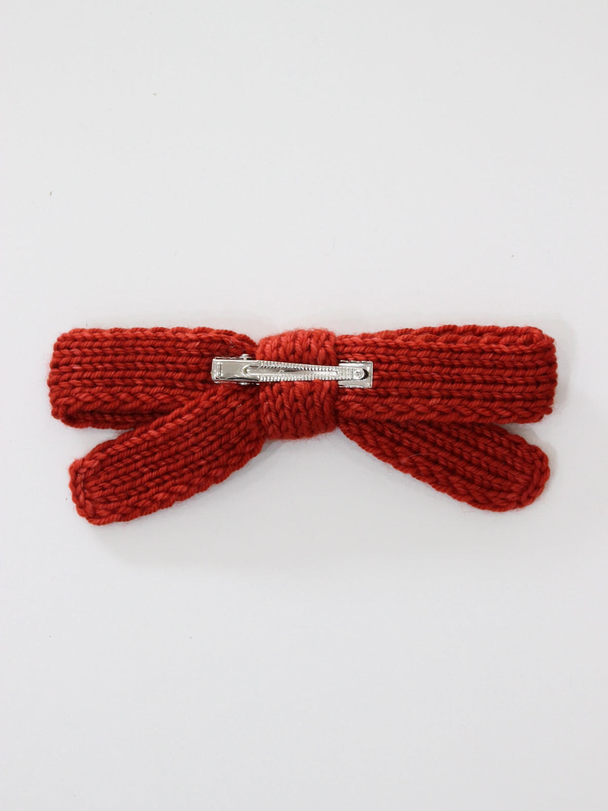Misha & Puff　JUMBO GOLDIE BOW (GARNET)　26wi Drop1