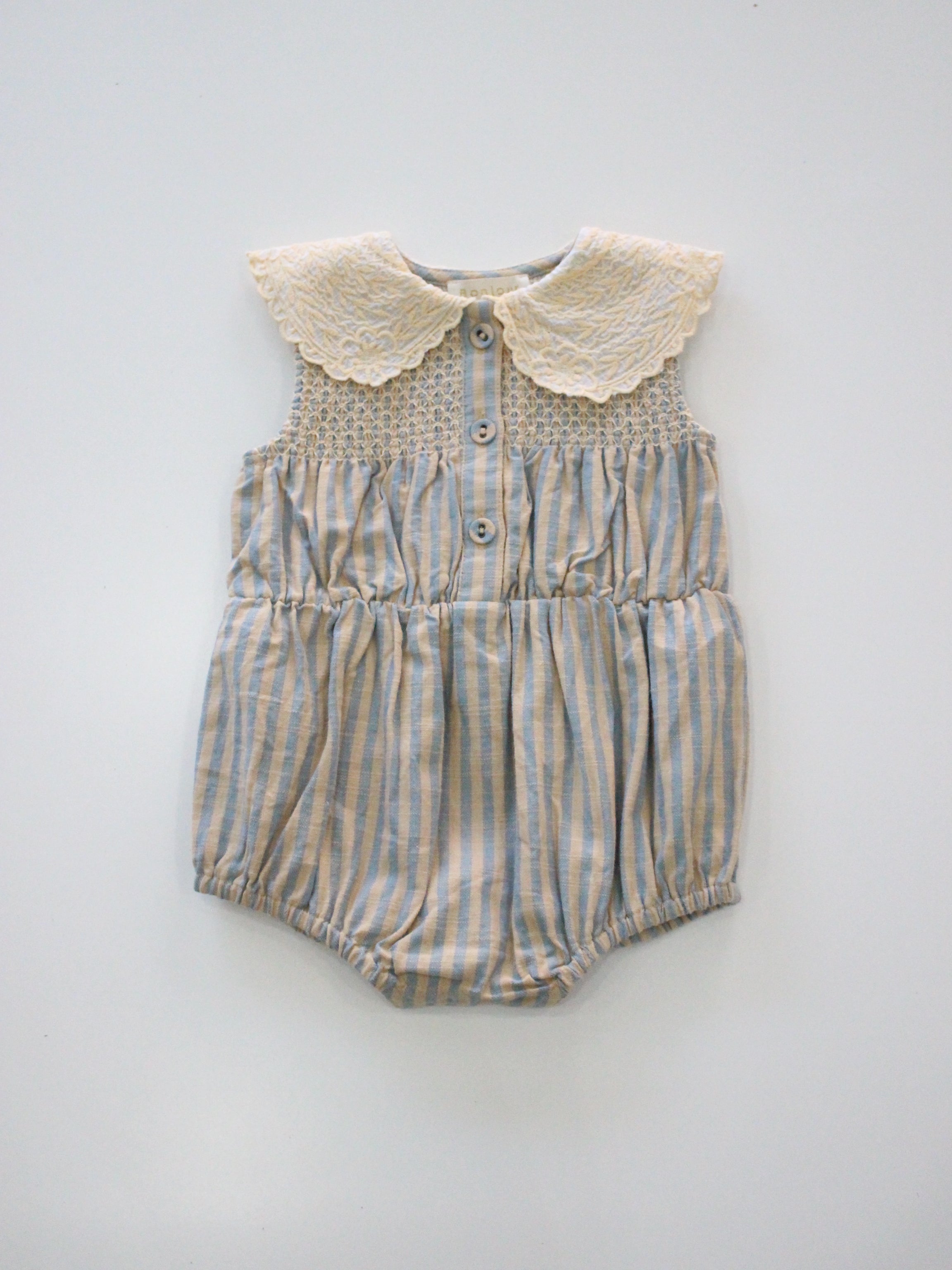 BONJOUR DIARY  Romper Transat stripe
