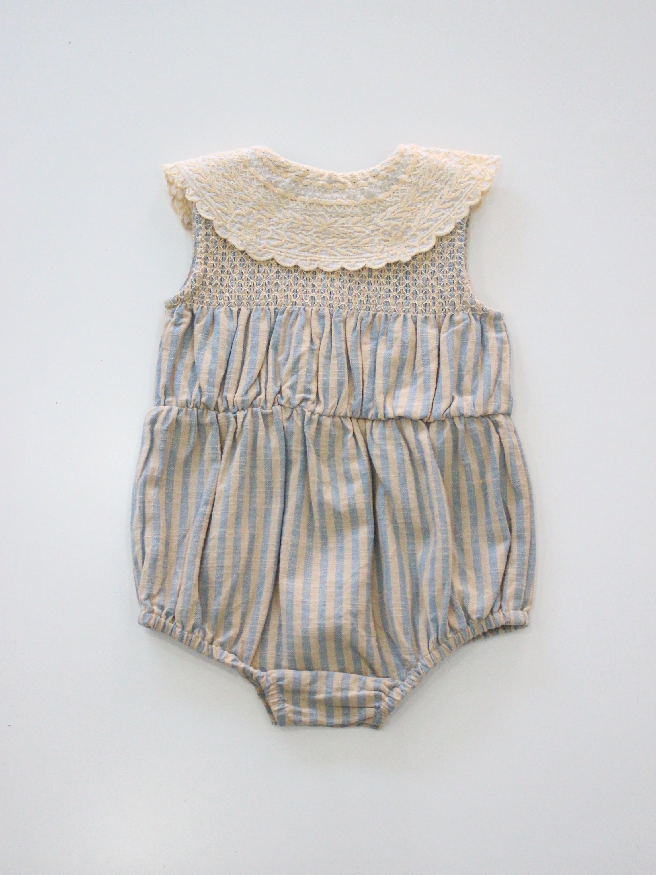 BONJOUR DIARY  Romper Transat stripe