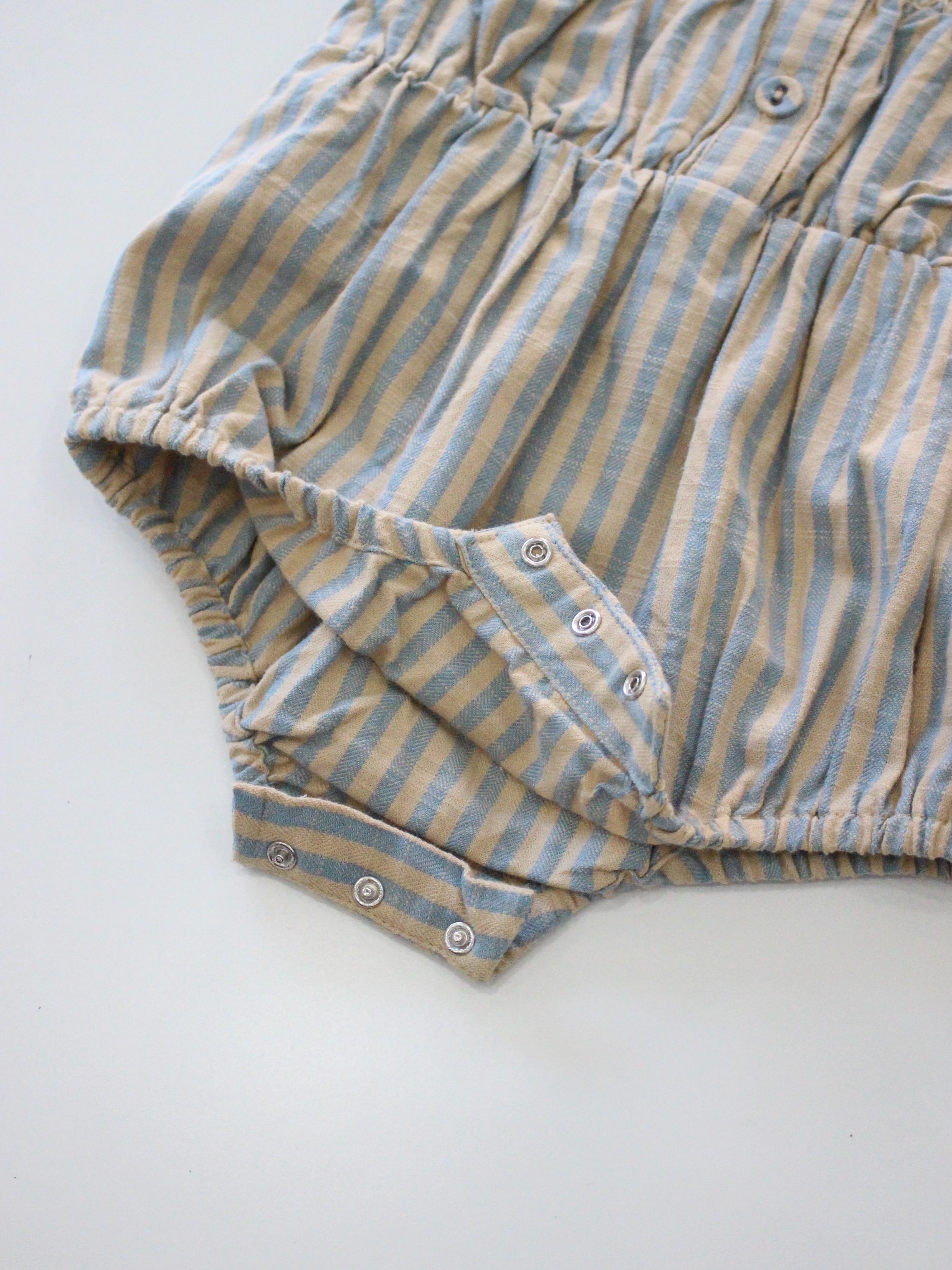 BONJOUR DIARY  Romper Transat stripe