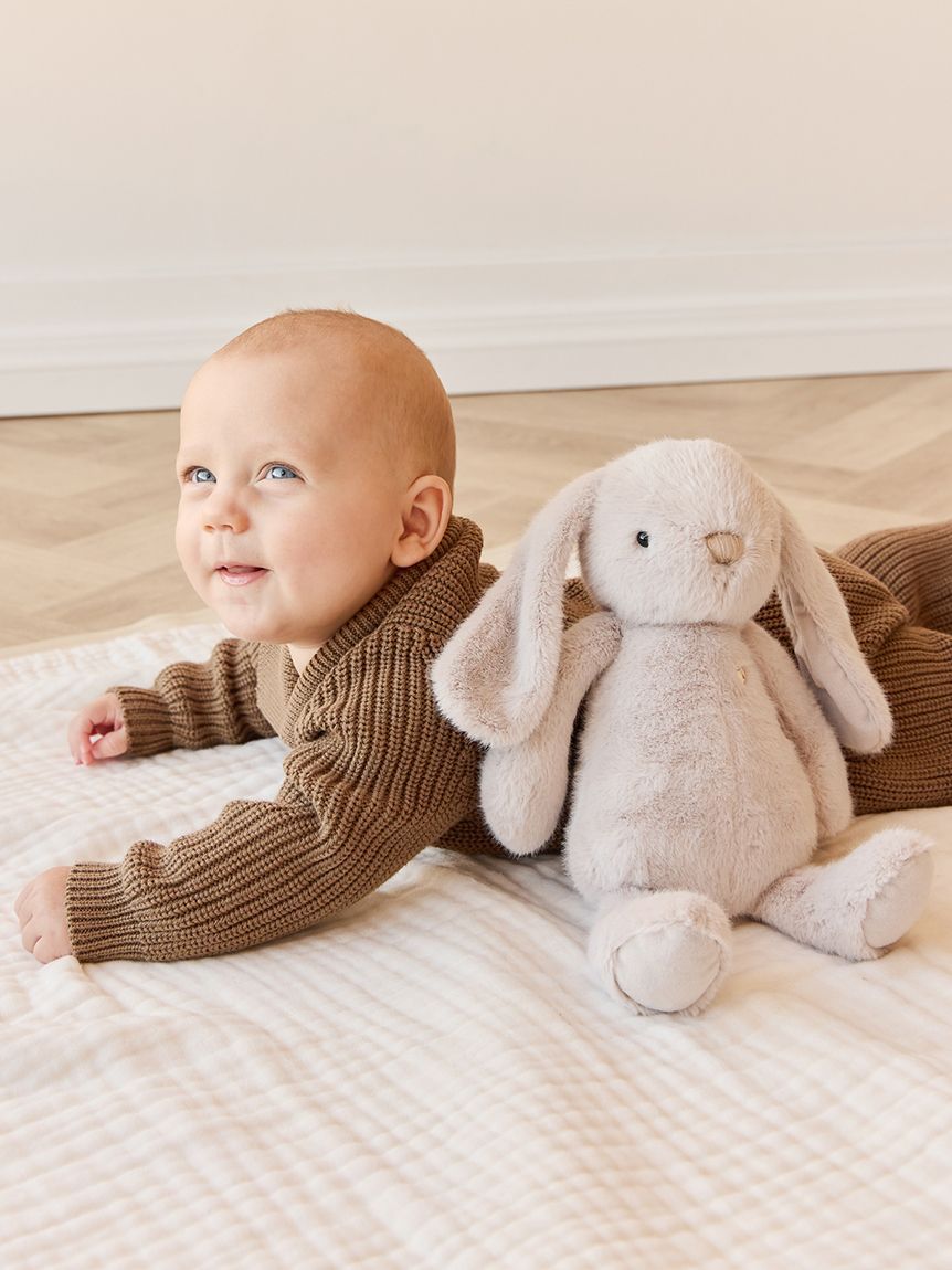 Snuggle Bunnies  Penelope  30cm  beige
