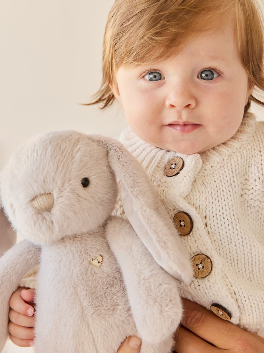 Snuggle Bunnies  Penelope  30cm  beige