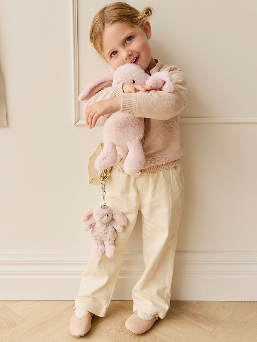 Snuggle Bunnies  Penelope  30cm  pink