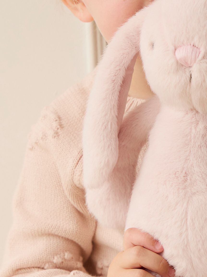 Snuggle Bunnies  Penelope  30cm  pink