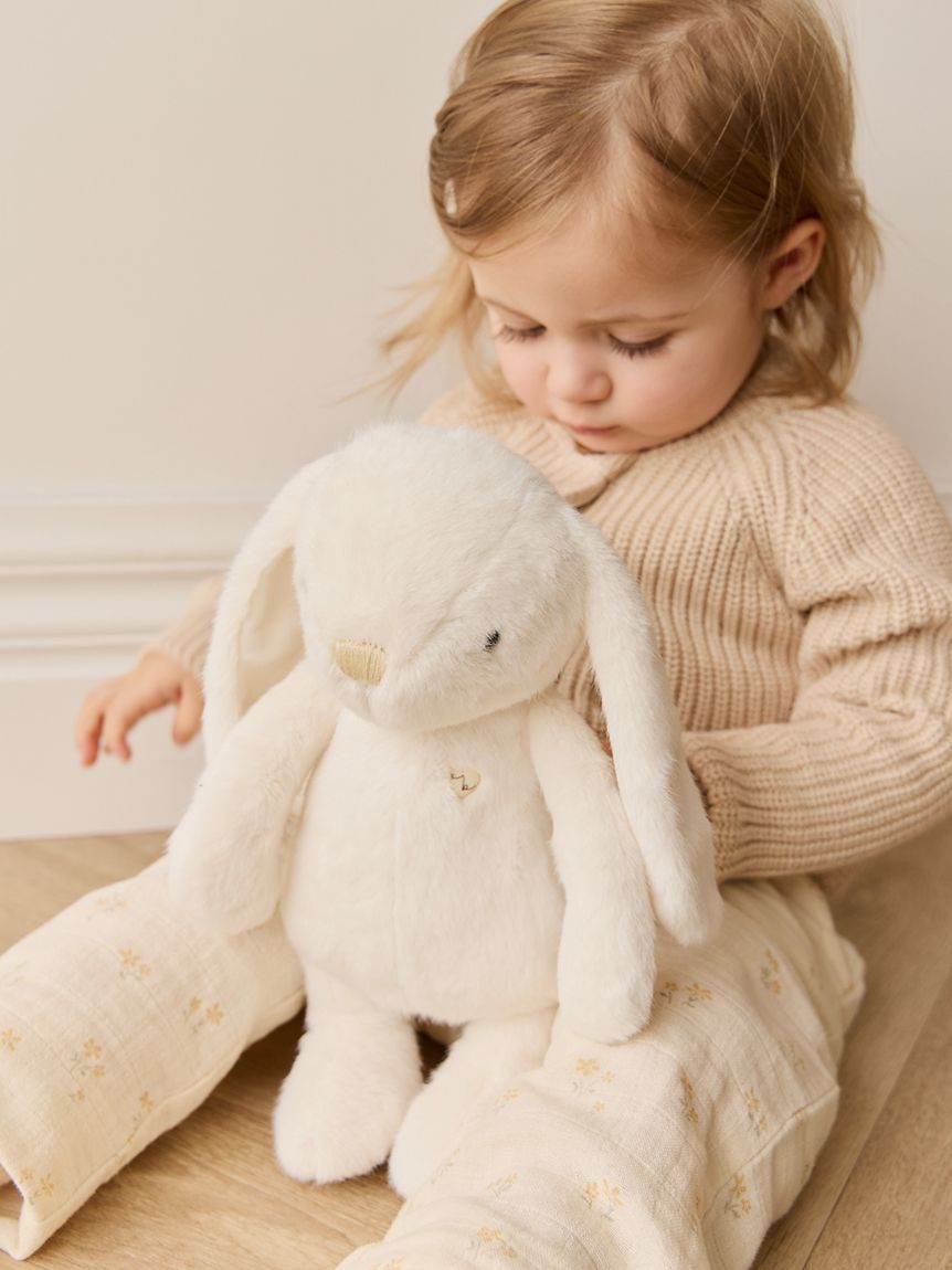 Snuggle Bunnies  Penelope  30cm  ivory