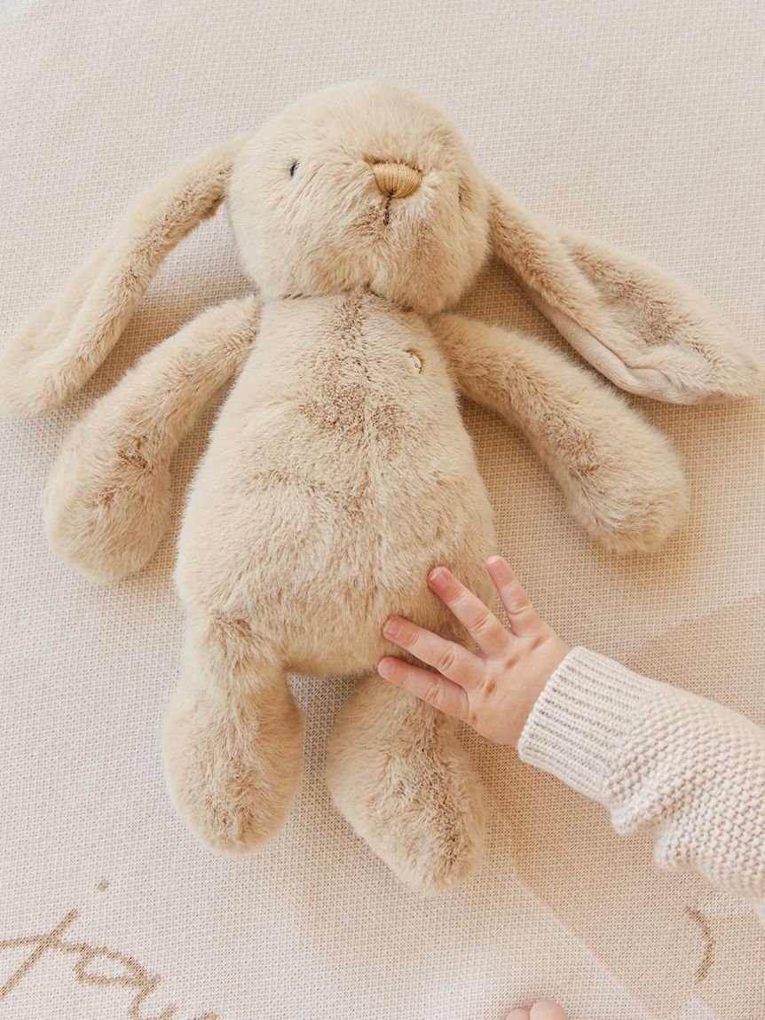 Snuggle Bunnies  Penelope  30cm  light brown