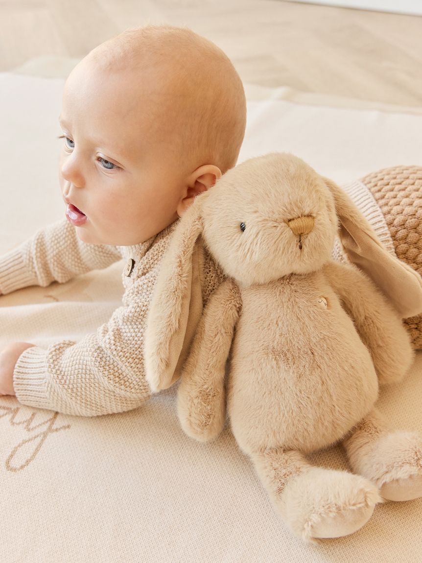 Snuggle Bunnies  Penelope  30cm  light brown