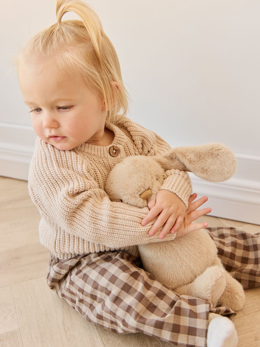 Snuggle Bunnies  Penelope  30cm  light brown