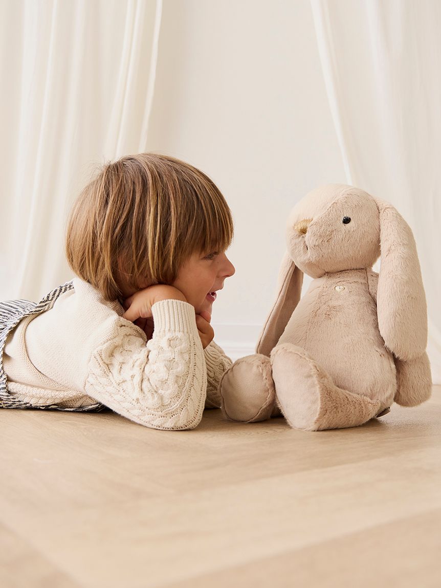 Snuggle Bunnies  Penelope  30cm  light brown