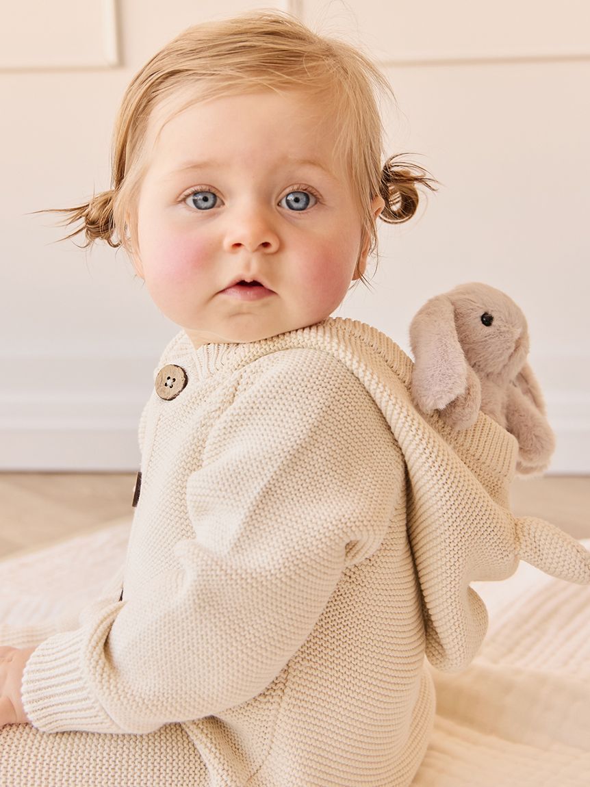Snuggle Bunnies  Penelope  15cm  light brown