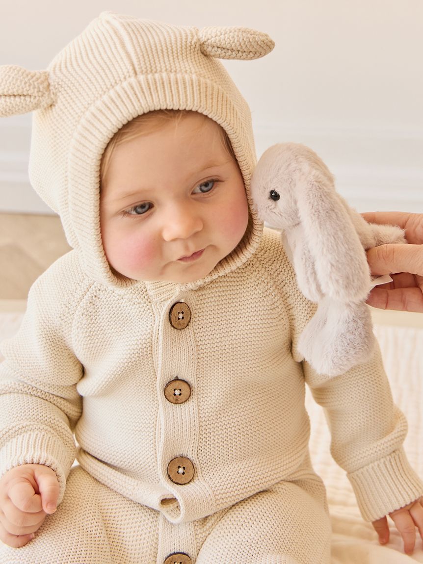 Snuggle Bunnies  Penelope  15cm  light brown