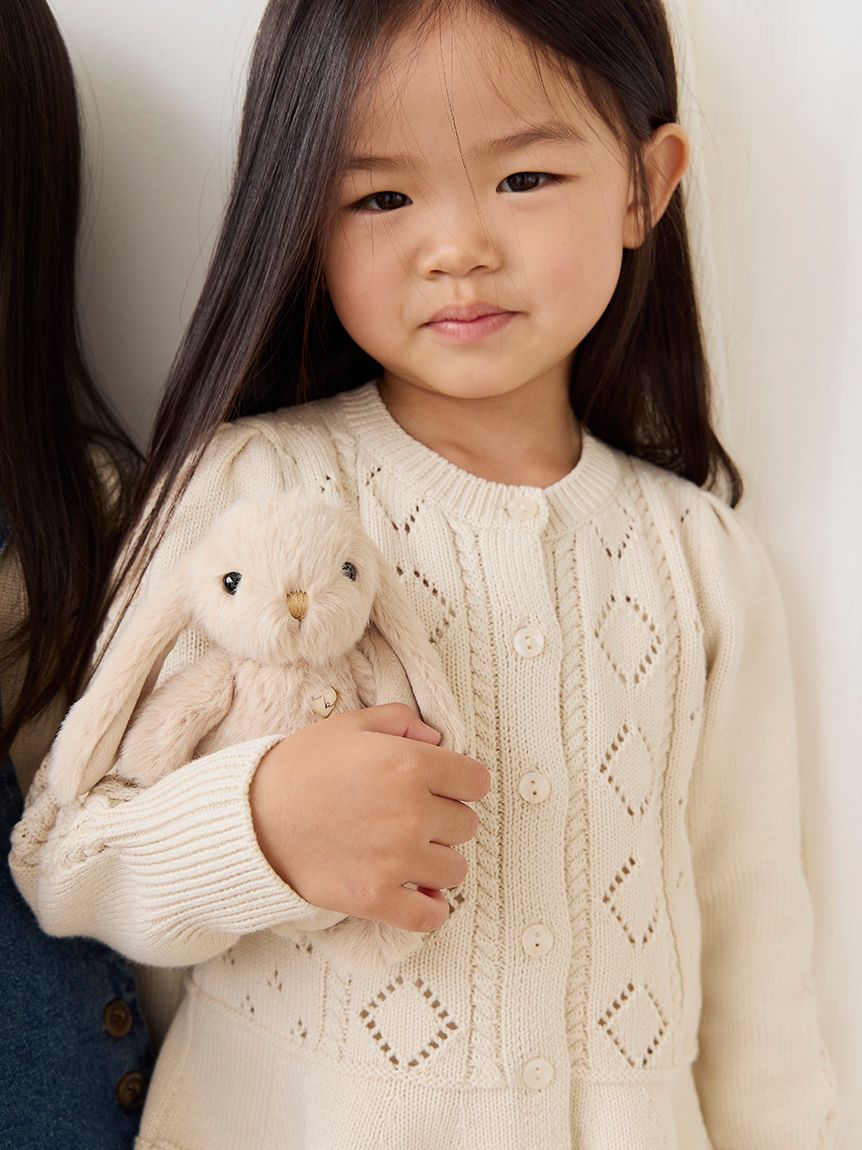 Snuggle Bunnies  Penelope  15cm  light brown