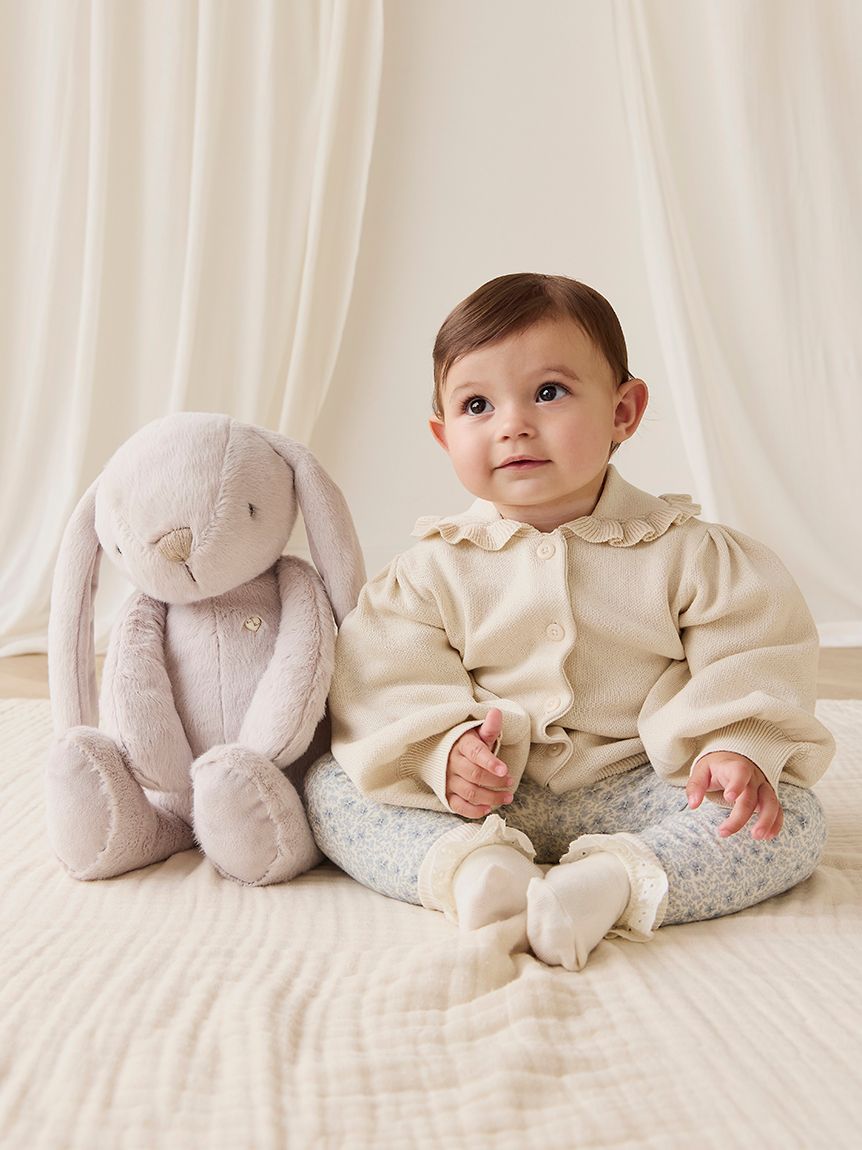 Snuggle Bunnies  Penelope  45cm  beige