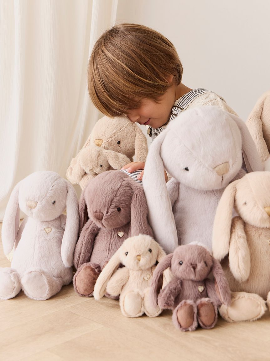 Snuggle Bunnies  Penelope  15cm  light brown