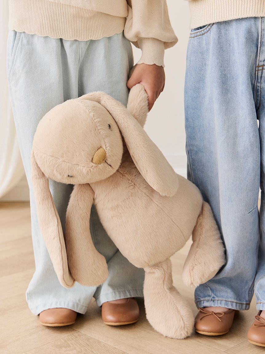 Snuggle Bunnies  Penelope  45cm  beige