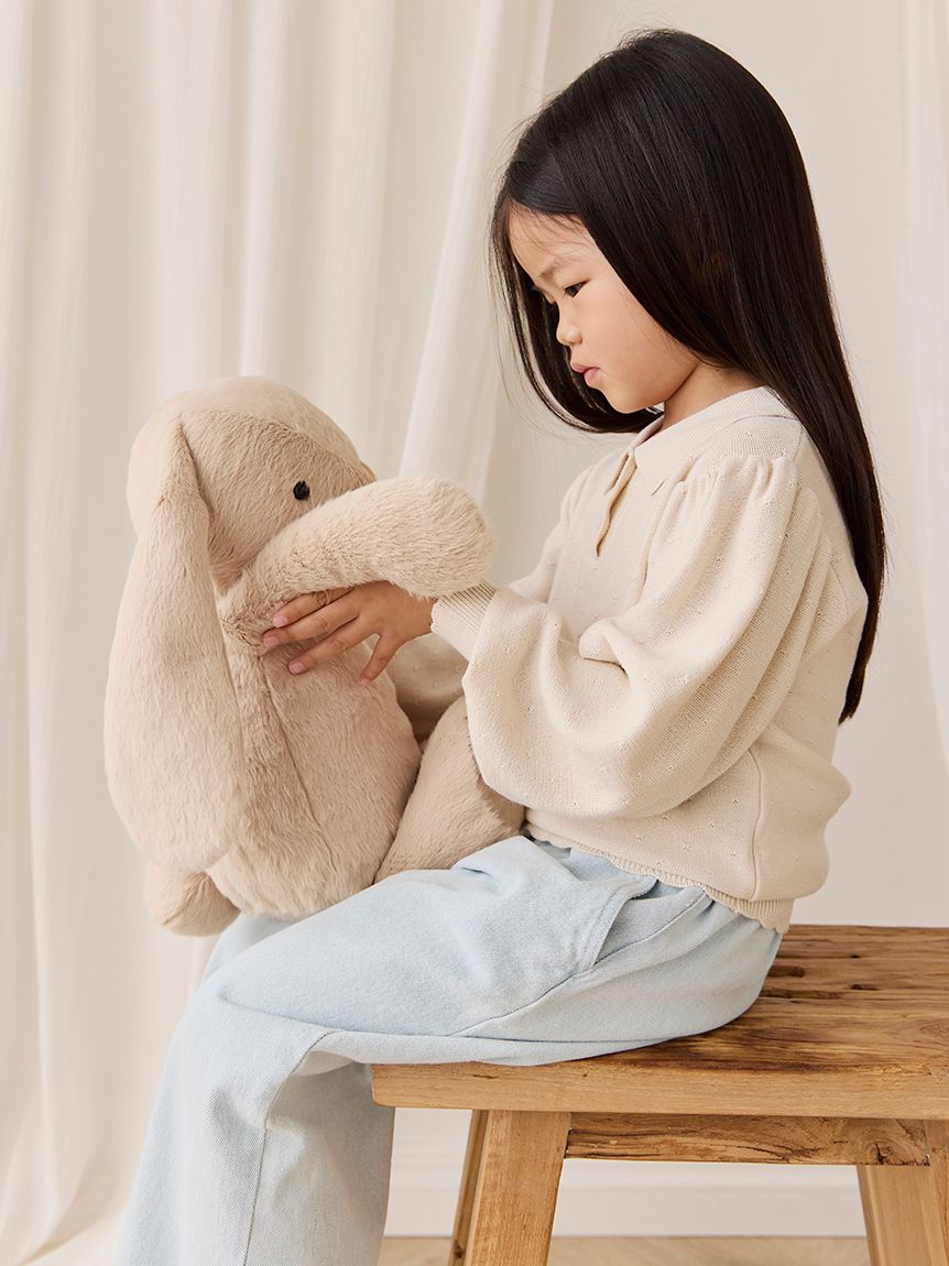 Snuggle Bunnies  Penelope  45cm  beige