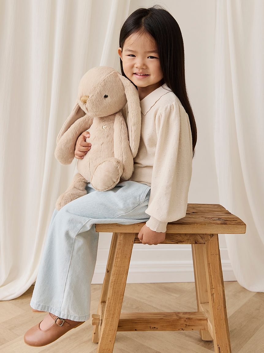 Snuggle Bunnies  Penelope  45cm  beige