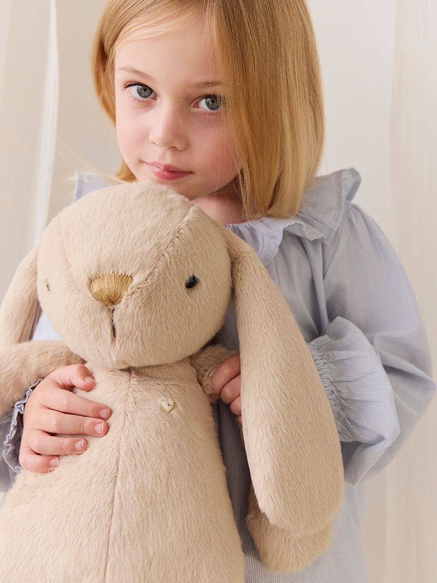 Snuggle Bunnies  Penelope  45cm  beige