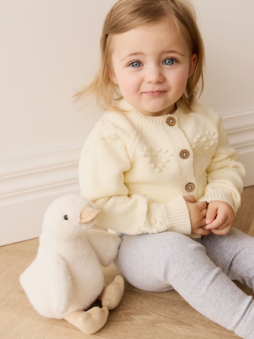Snuggle Bunnies  Rose The Duck