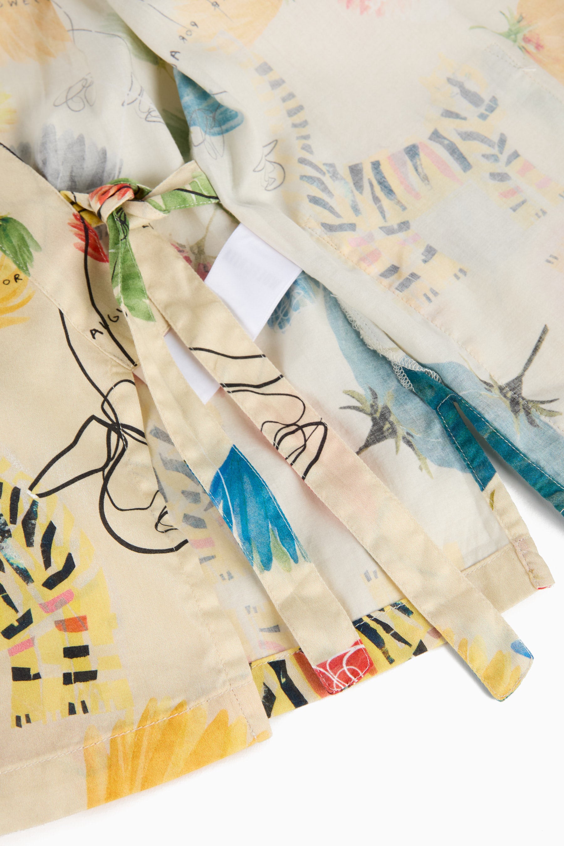 WOLF & RITA　JINBEI DANDELION  SET