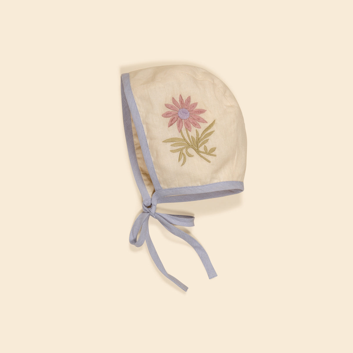 APOLINA JONI BONNET - CREAM