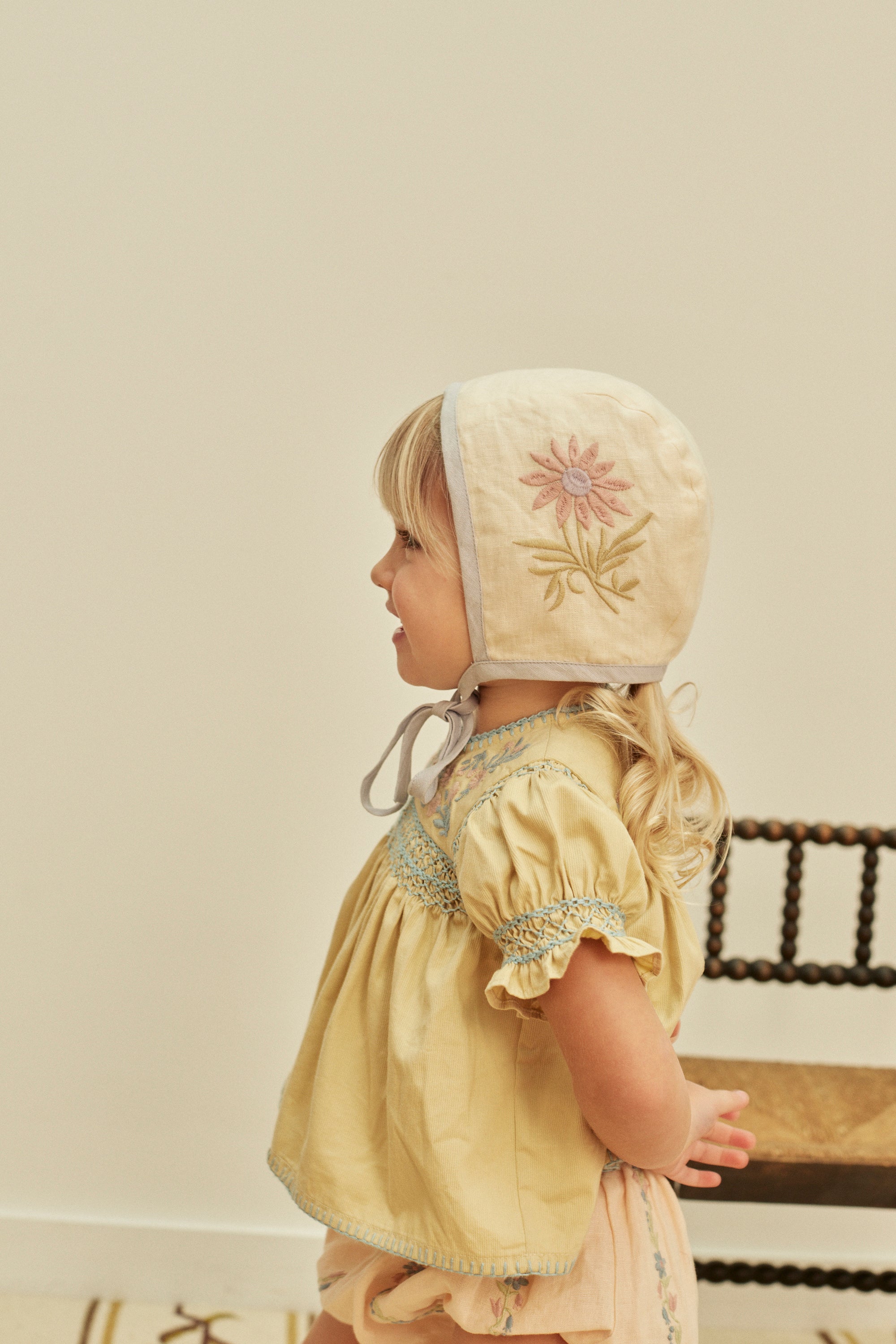 APOLINA  JONI BONNET - CREAM