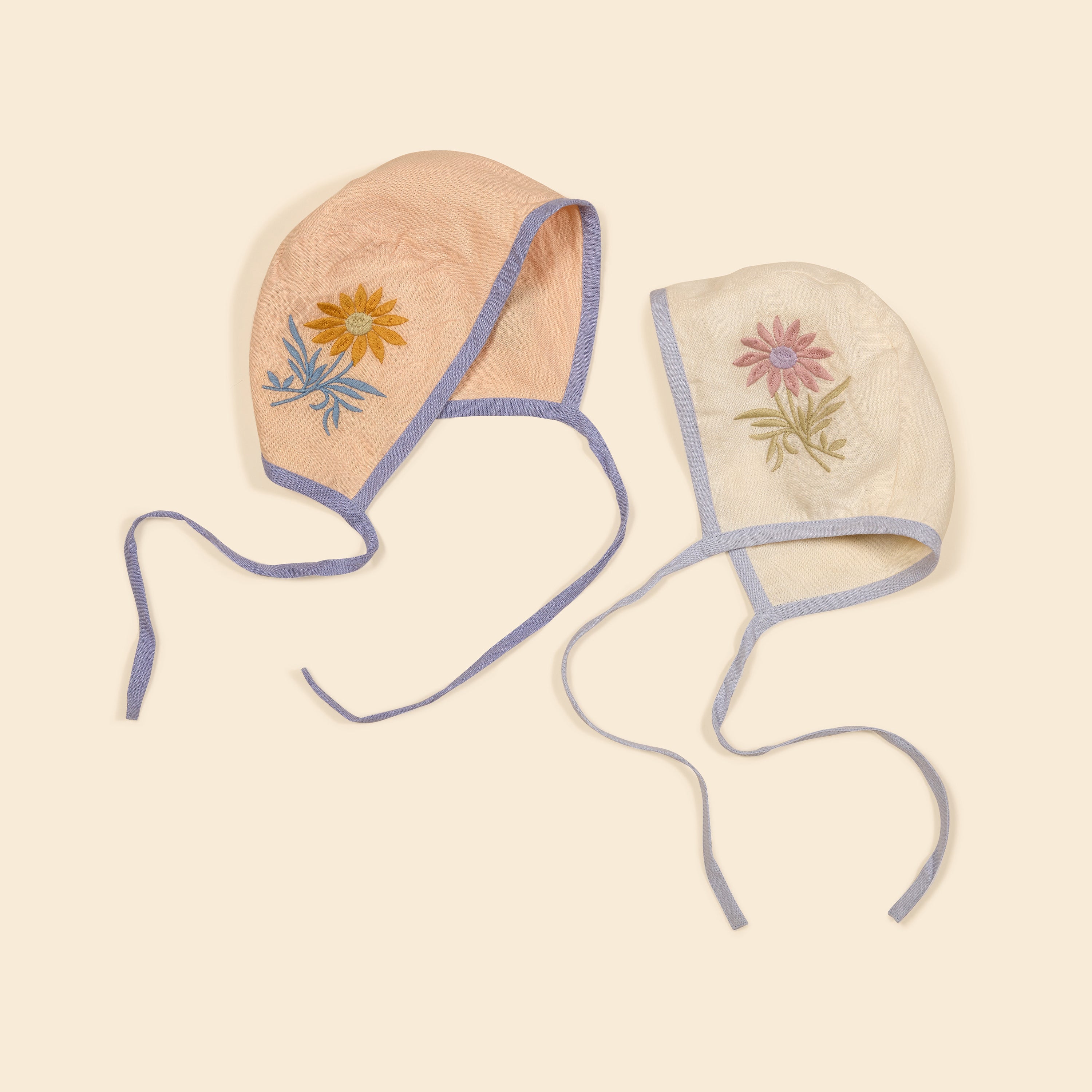 APOLINA  JONI BONNET - CREAM