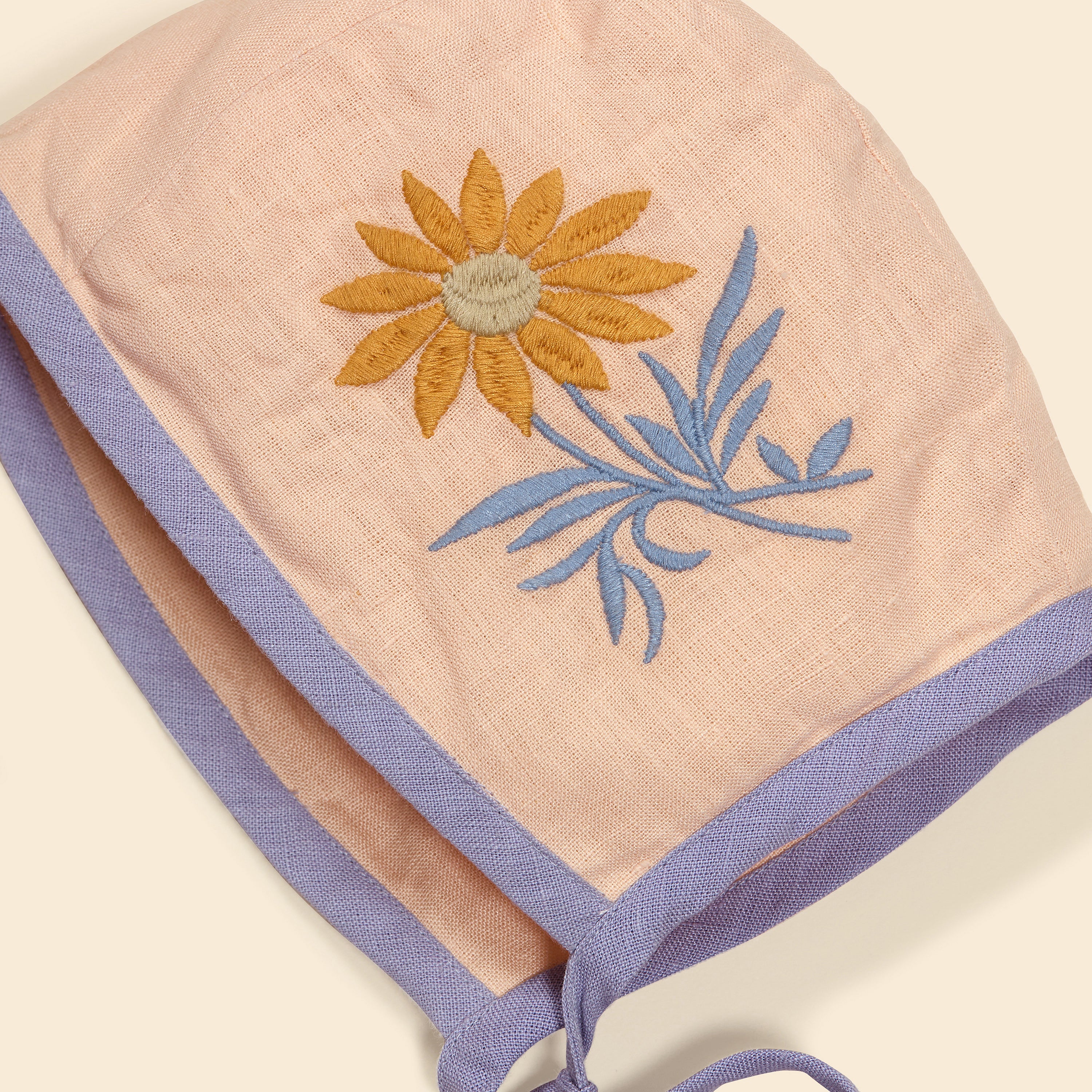 APOLINA  JONI BONNET - SATIN PINK