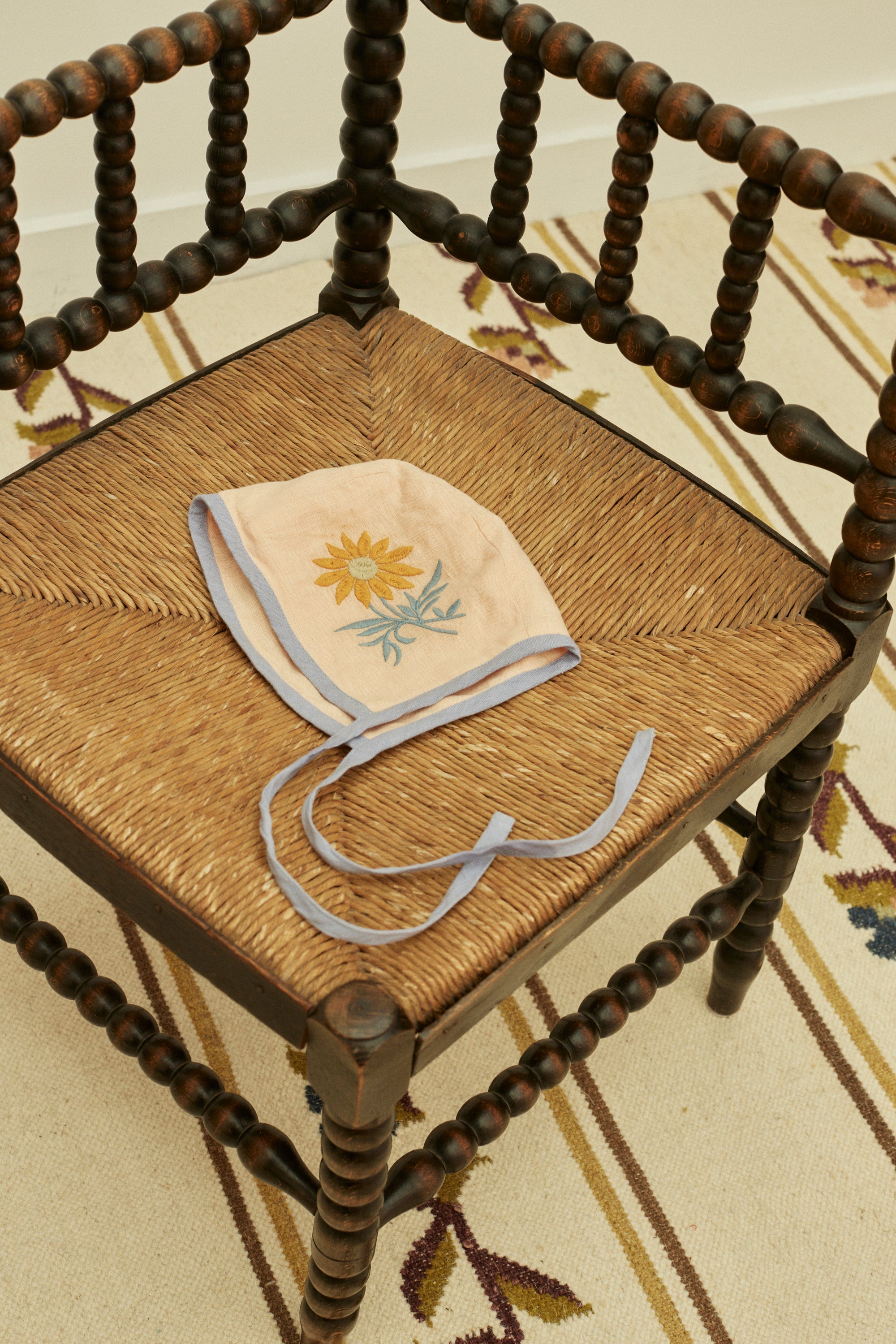 APOLINA  JONI BONNET - SATIN PINK