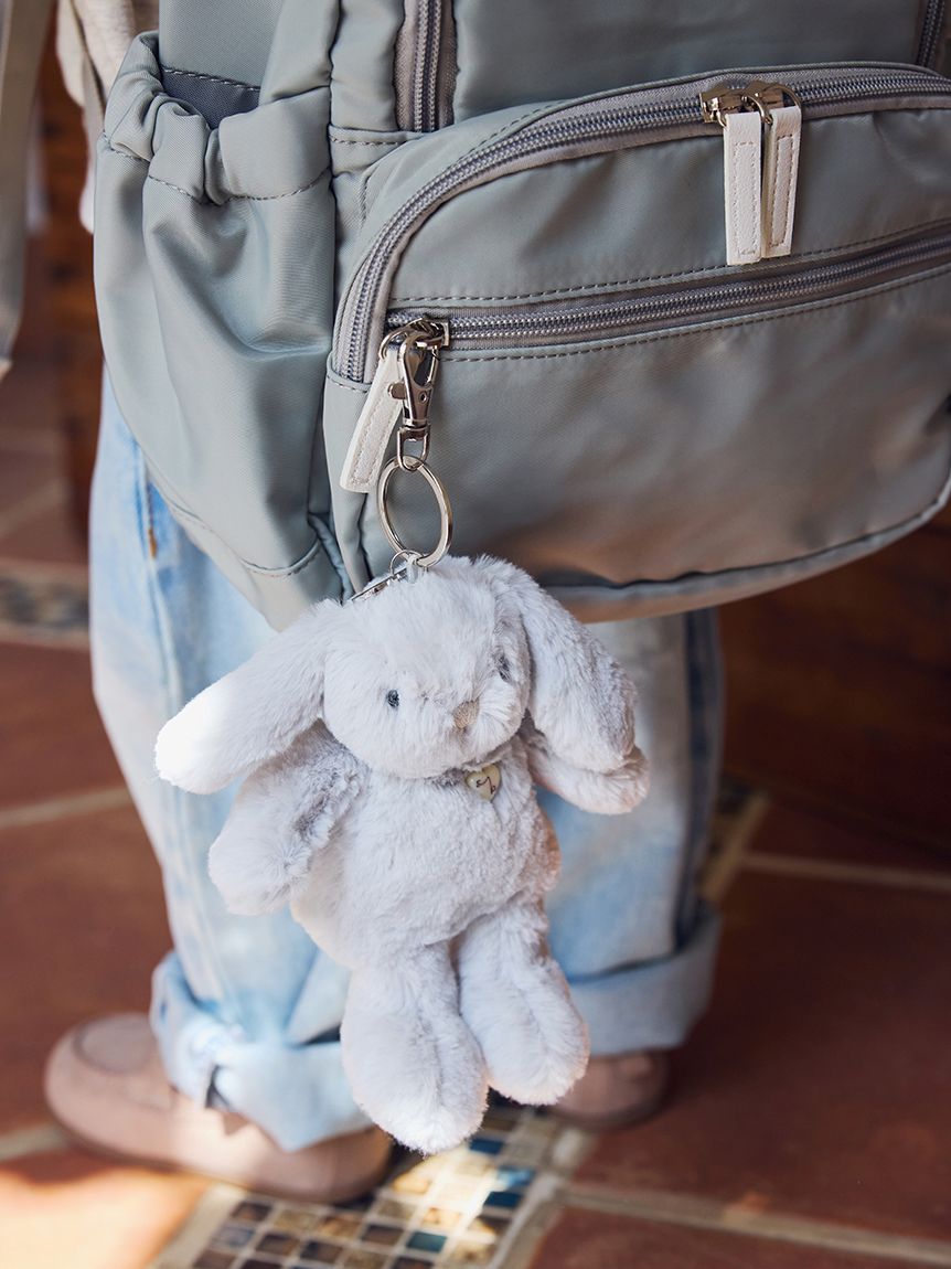 Snuggle Bunnies  Penelope チャーム blue　