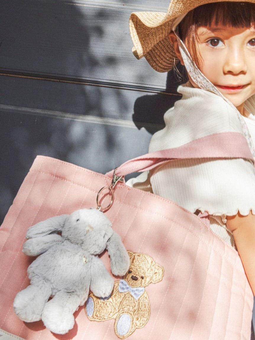 Snuggle Bunnies  Penelope チャーム blue　