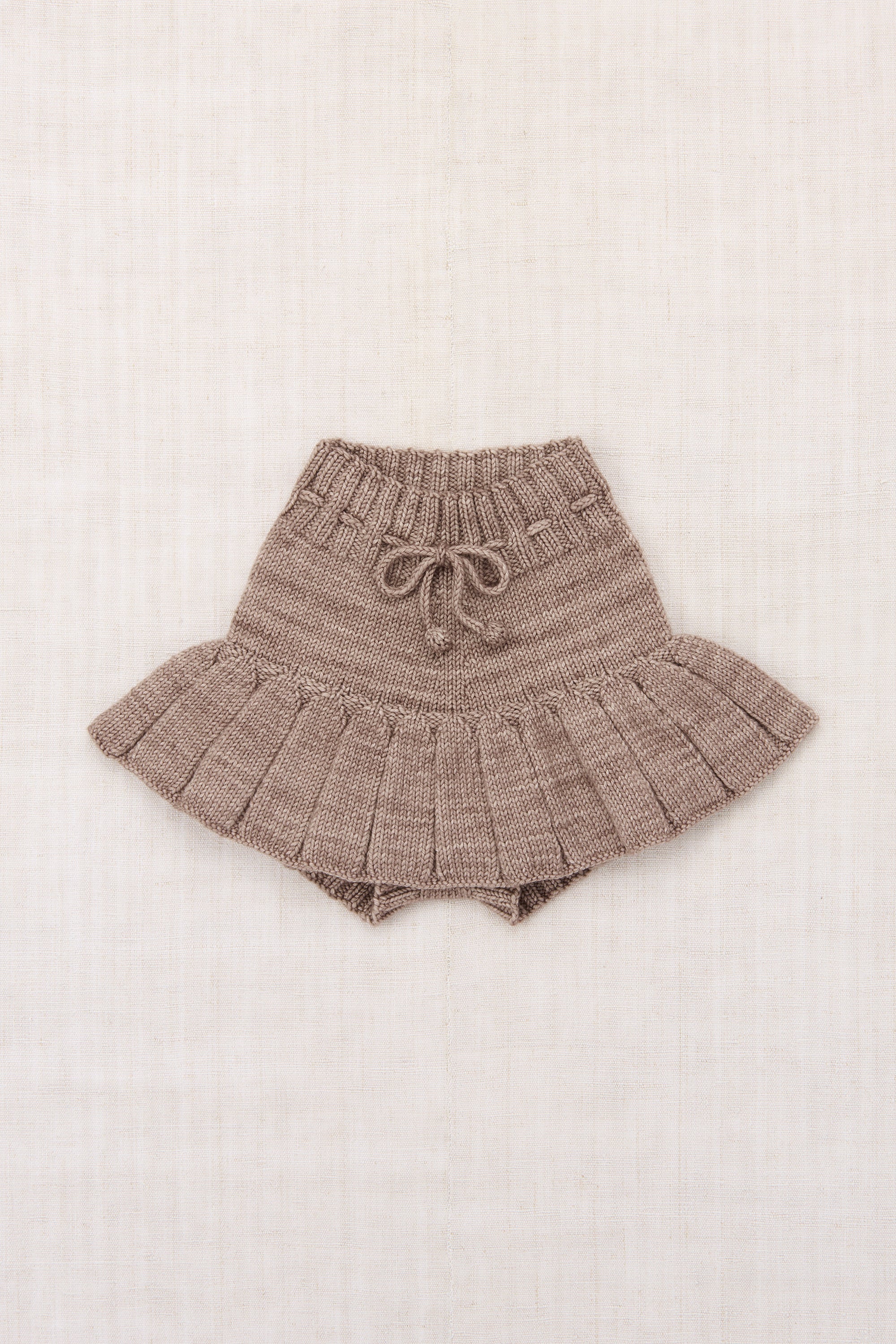 Misha & Puff Skating Pond Skirt TURTLEDOVE  26FA Drop2