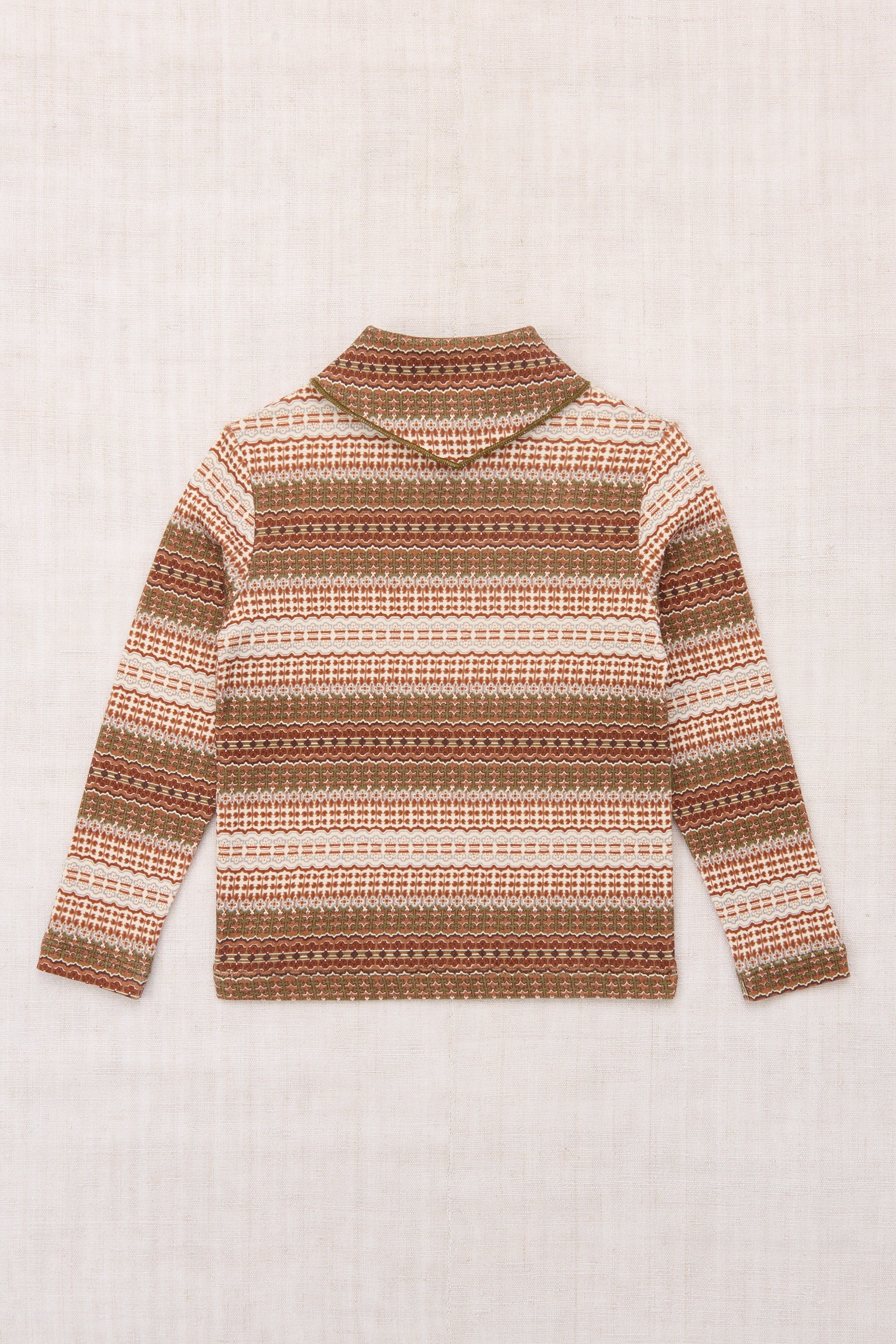 Misha & Puff SCOUT TOP NORI ARABLE   26FA Drop2
