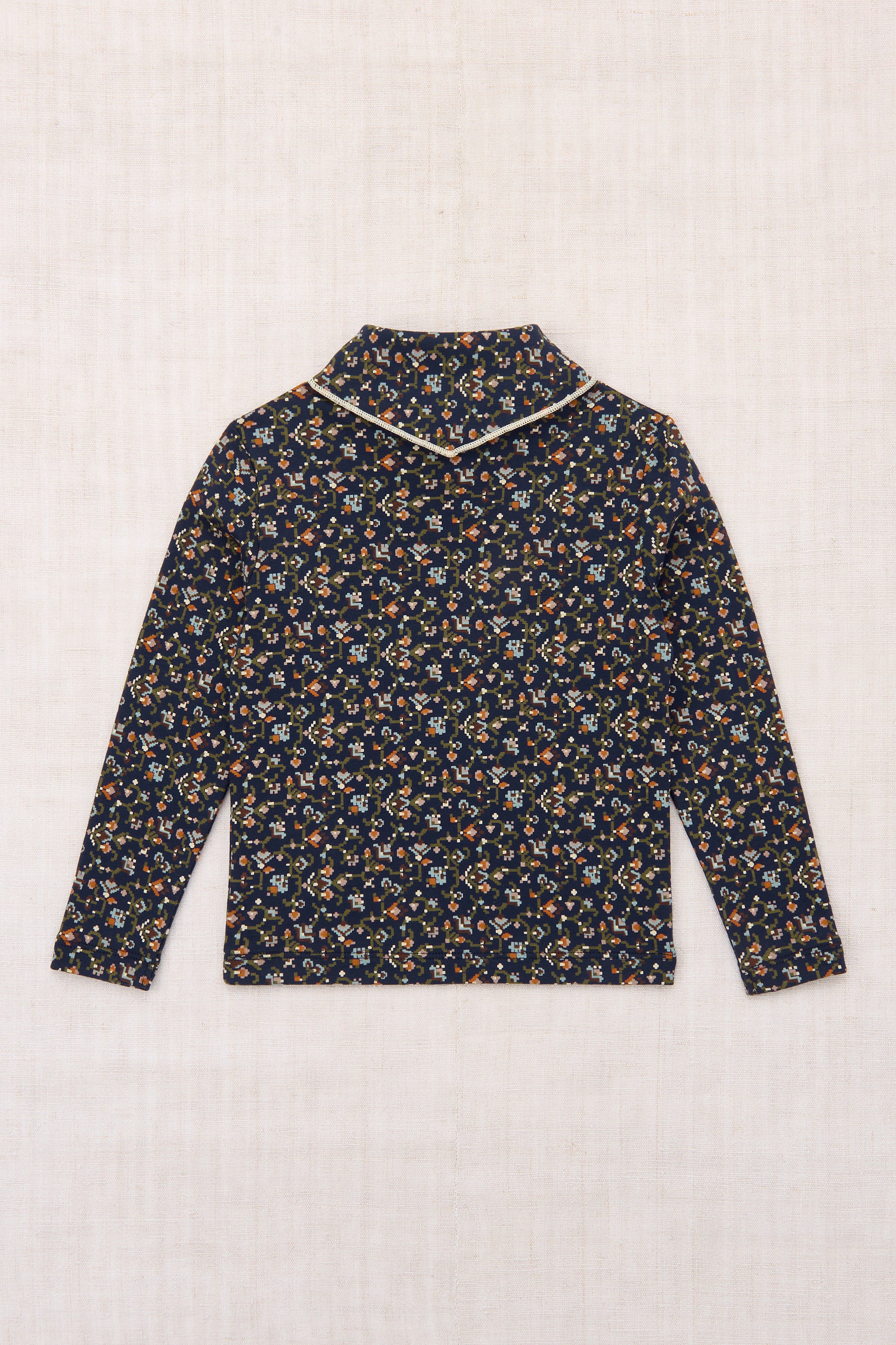 Misha & Puff SCOUT TOP ASTRONOMY MILLEFLEURS   26FA Drop2