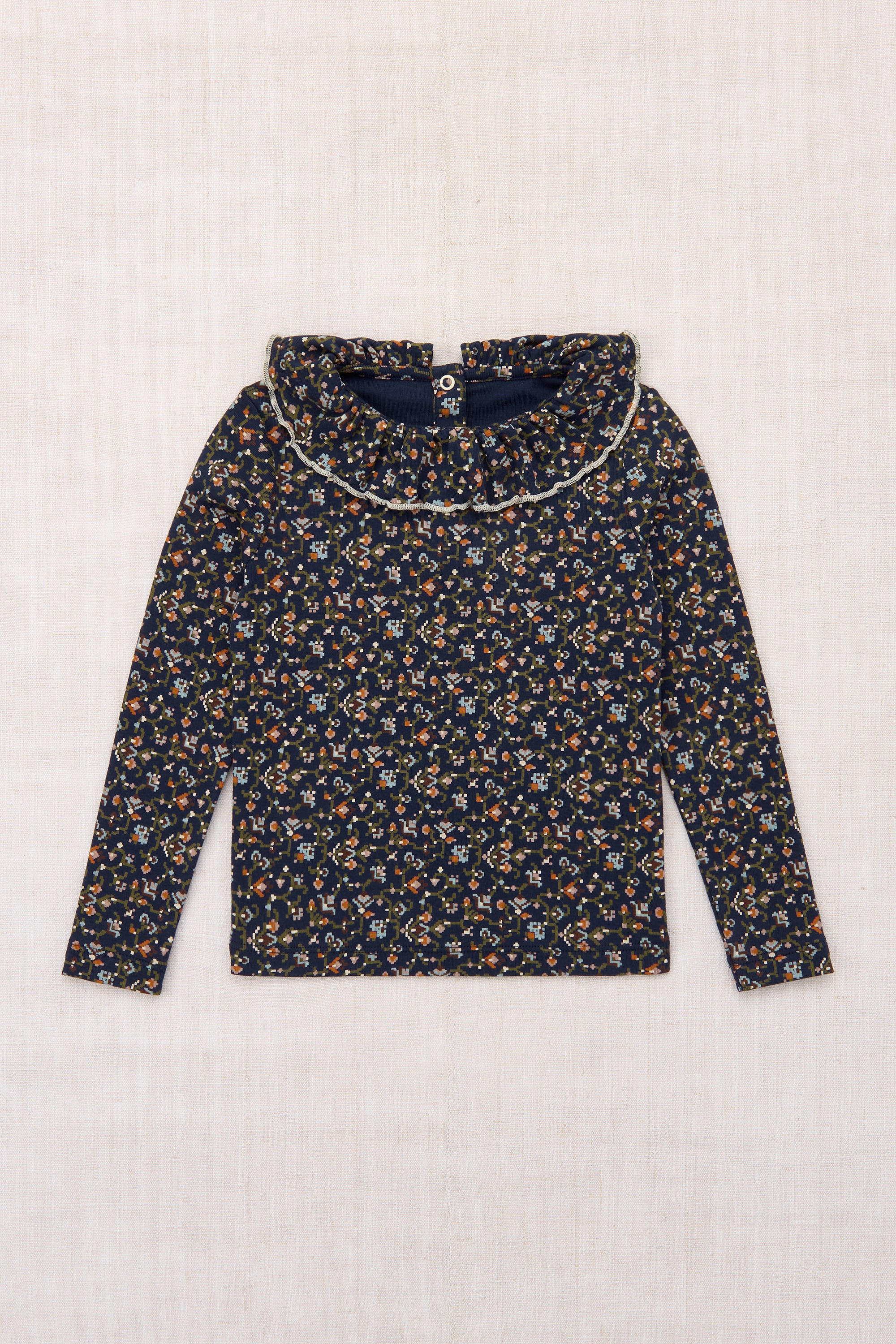 Misha & Puff  PALOMA TOP ASTRONOMY MILLEFLEURS   26FA Drop2