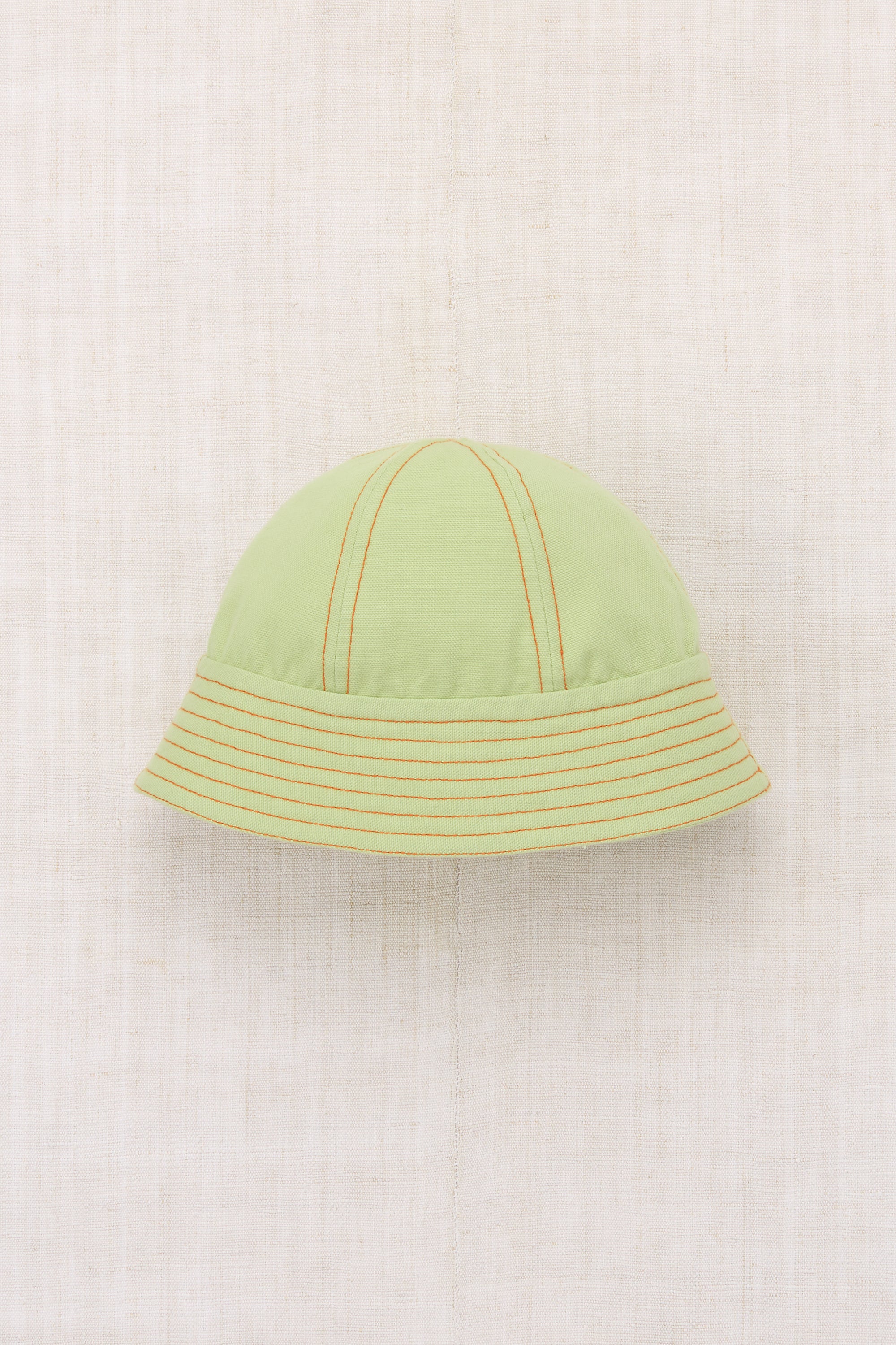 ・Misha & Puff  LITTLE PATHS SUNFISH SAILOR HAT  AVENTURINE 26ss Drop2